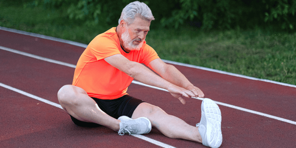 7 Reasons to Stand and Stretch Right Now