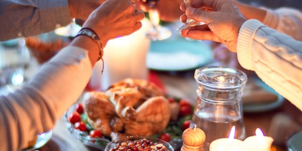9 Tips to Stick to Your Diet through the Holidays