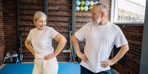 6 Benefits of Working Out With a Partner