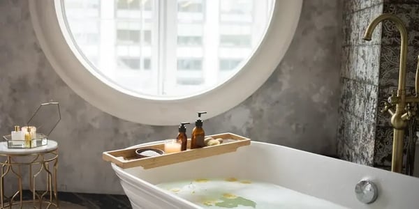 8 Ways to Maximize Your Bath