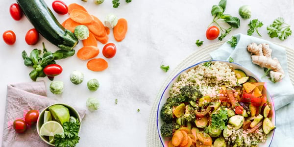 The Rise of Plant-Based Eating